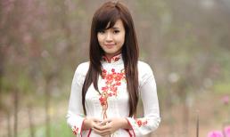 Hotgirl Midu mơn mởn tuổi xuân