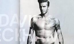 Beckham "nóng bỏng" trong quảng cáo đồ lót mới