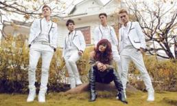 Những nhóm nhạc “được biết đến” nhờ bà bầu là “sao”…