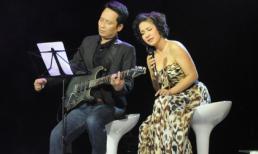 Diva Mỹ Linh liên tiếp phạm lỗi quên lời ca khúc