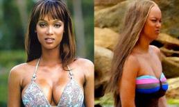 Khi các sao bỗng dưng "phát phì"