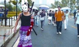 Sự kiện hài hước của sinh viên trong năm 2011