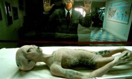 Phát hiện 200 xác ướp dị dạng của người ngoài hành tinh