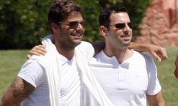 Ricky Martin kết hôn với người tình đồng tính 