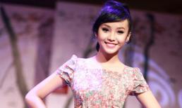 Ba chân dài nhí nổi bật nhất làng thời trang Việt