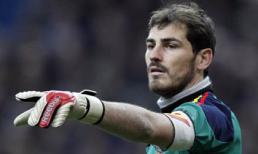 Casillas, “người gác đền” hay nhất thế giới 