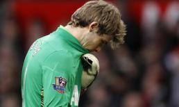 De Gea: Thần đồng hay kẻ học việc? 