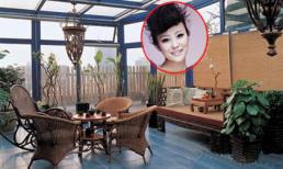 Nhà như tranh vẽ của mỹ nhân Hác Lôi 