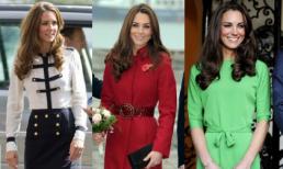 Thời trang đẹp như tân Công nương Anh