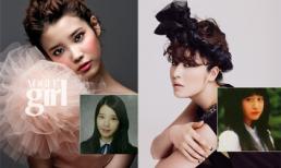 Lộ ảnh thời tốt nghiệp trung học của mỹ nữ Hàn