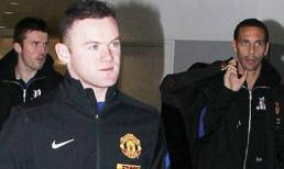 Wayne Rooney: Năm mới, tóc mới, xe mới, lộc mới