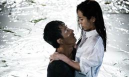 Sao 'gồng mình' trong cảnh quay 'cắt da, cắt thịt'