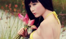 “Đụng hàng” sao Việt khoe sắc cùng sen