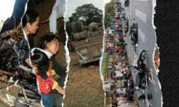 Clip đánh động lòng người về thảm hoạ giao thông