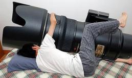 Thư giãn với những bức hình... than dữ