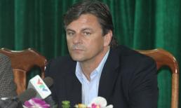 HLV Goetz nói lời chia tay trong ấm ức!