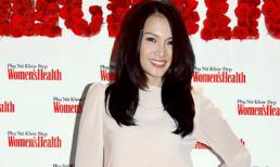 "Gái một con" Anh Thư khoe eo thon