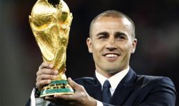 Đời tư: Những điều ít biết về Cannavaro
