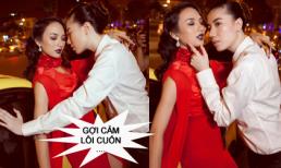 "Cười nóng" 10h10: Khi mỹ nhân Việt cũng thích.... "tán tỉnh" nhau (P20) 