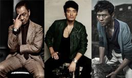 Điểm mặt những mỹ nam đàn ông nhất của điện ảnh Hoa ngữ 