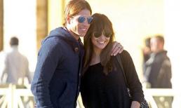 Kỳ nghỉ lãng mạn của Ramos và bạn gái