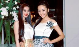 Đối thủ Ngọc Trinh đọ dáng mẫu "teen" Bảo Trân