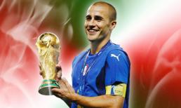 Cannavaro - Chặng đường đi đến huyền thoại