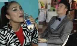 "Cười nóng" 10h10: Vén màn bí mật 'Sao Việt làm gì sau cánh gà?' (P21)