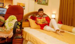 Nhà Đoan Trường mơ màng ánh sáng & nước