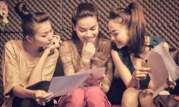 Hồ Ngọc Hà 'quyến rũ' Thanh Hằng, Minh Hằng