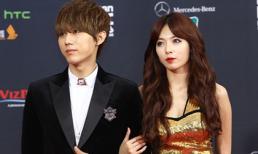 Nghi án 'phim giả tình thật' của Hyun Ah và Hyun Seung