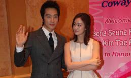 “1 lần cùng Kim Tae Hee, chết cũng đáng" 