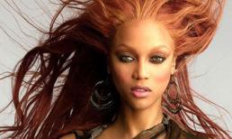 Vẻ đẹp bốc lửa của Tyra Banks