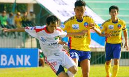 SLNA biết thắng, bầu Kiên nhận tiếp 'trái đắng'