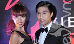 'Bộ sậu' cũ đến chúc mừng chung kết Vietnam's Next Top Model 2011