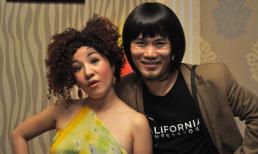 Vượng Râu mời 'hụt' Lý Nhã Kỳ đóng hài tết