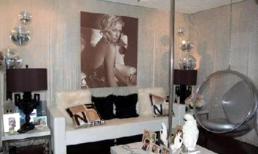 Ngắm ngôi nhà cho thuê của Paris Hilton