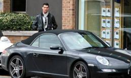C.Ronaldo rao bán siêu xe Porsche 911