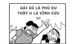 Không thể nhịn cười Đôrêmon "chế" (P6)
