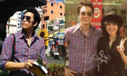 Những hình ảnh của Song Seung Hun "du hí" tại TP. Hồ Chí Minh