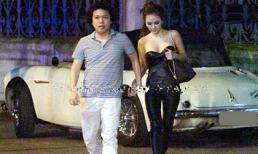 "Hậu trường" xế "khủng" đưa đón mỹ nhân Việt