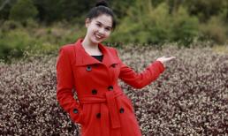 Mặc áo choàng đẹp như sao Việt