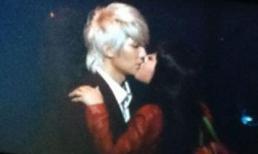 Nụ hôn nồng nàn của Tiffany (SNSD) và Jung Mo (Trax)