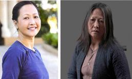 Những mỹ nhân Việt "chuyển dị nhân"...