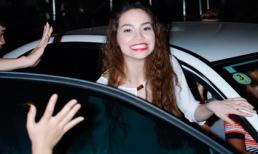 Hà Hồ và công cuộc thoát khỏi vòng vây chật kín của fans