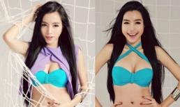 "Cười nóng" 10h10: Elly Trần mắc lưới vì nhầm vòng 1 là trái bóng? (P287)