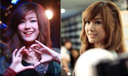 Thêm ảnh cực cute về 'fan xinh nhất châu Á của M.U'