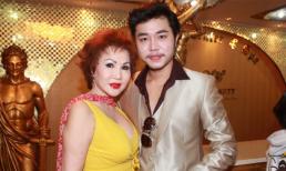 Top 5 Siêu mẫu Việt công khai người yêu tỉ phú U50