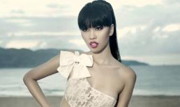 9 làn da nâu bóng giòn của làng mẫu Việt