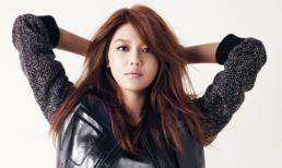 Sooyoung (SNSD) xoã tóc khoe dáng thon